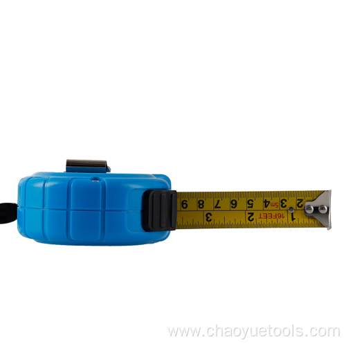 Stock hot sales 3m/5m graduated steel tape measure